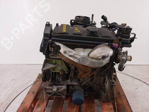 Used Engine Engine CITROËN SAXO (S0, S1) 1.1 X, SX (60 hp) 34042147 34042147
