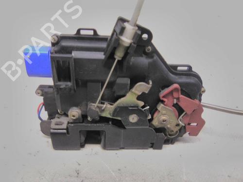 Front right lock AUDI A3 (8P1) 2.0 TDI | BP19851998C97 