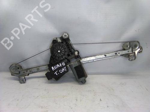 Used Rear right window mechanism OPEL ASTRA G Estate (T98) 1.4 16V (F35) (90 hp) 19856764