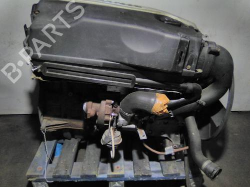 Motore BMW 5 (E39) 530 d (184 hp) 19845680