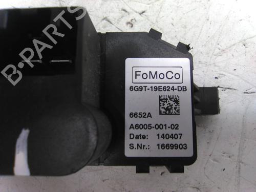 Heater resistor FORD MONDEO IV (BA7) 1.6 TDCi | BP19836764M108 