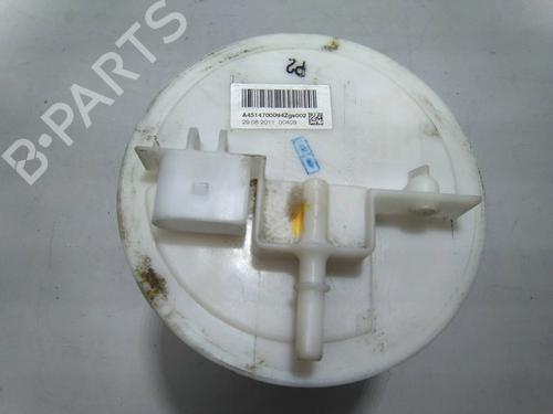 Fuel pump SMART FORTWO Cabrio (451) 1.0 (451.431, 451.480) | BP19810613M76 