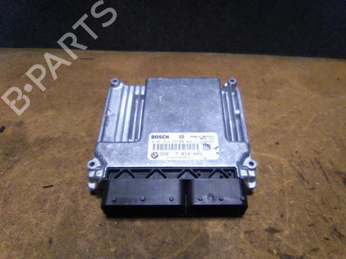 Used Engine control unit (ECU) BMW 1 (E87) 118 d (122 hp) 19857486