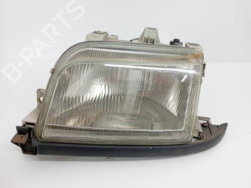 Used Left headlight RENAULT CLIO I (B/C57_, 5/357_) 1.9 D (65 hp) 30865044