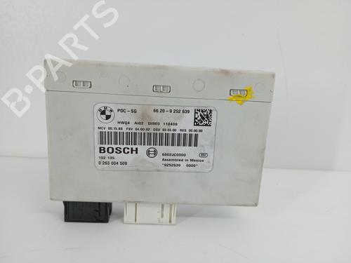 Elektronisk modul BMW 1 Coupe (E82) 118 d (143 hp) 32189799