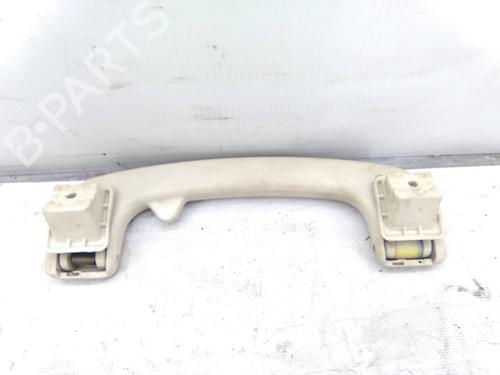 Rear bumper reinforcement CITROËN C4 I (LC_) 1.6 HDi | BP19870111C73 