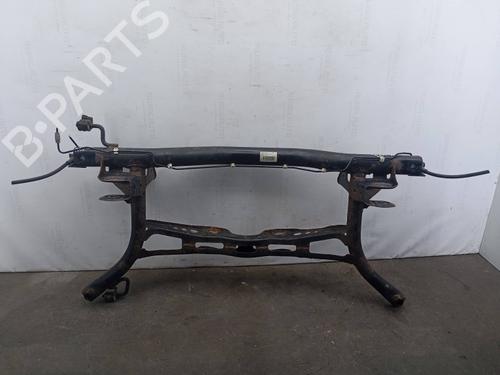 Used Rear axle AUDI A3 (8P1) 2.0 TDI (136 hp) 19858404