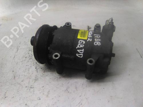 AC compressor FORD FOCUS II Turnier (DA_, FFS, DS) 1.6 TDCi | BP19819879M34 