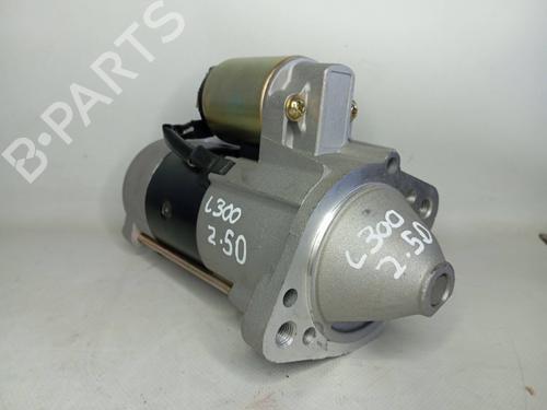 Used Starter MITSUBISHI L 300 III Bus (P0_W, P1_W, P2_W, P3_W) 2.5 D (P05W, P15W, P25W) (69 hp) 21662796