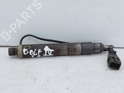 Used Injector VW GOLF IV (1J1) 1.9 TDI (90 hp) 19842698