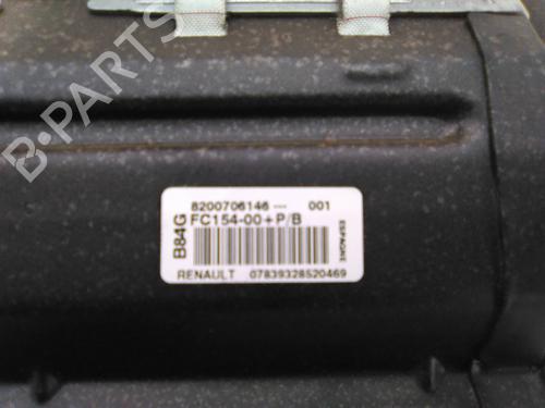 Passenger airbag RENAULT MEGANE II Estate (KM0/1_) 1.5 dCi (KM0F, KM0T, KM2B) | BP19814692C10 