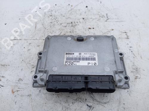 Used Engine control unit (ECU) CITROËN JUMPER I Platform/Chassis (230) 2.0 (109 hp) 19915889