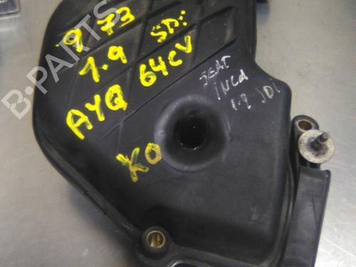 Used Intake manifold SEAT INCA (6K9) 1.9 SDI (64 hp) 19853558