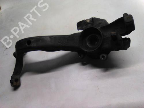 Left front steering knuckle AUDI A6 C5 (4B2) 2.5 TDI | BP19867094M25 