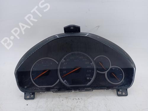 Used Instrument cluster MITSUBISHI GRANDIS (NA_W) 2.0 DI-D (NA8W) (136 hp) 19823082