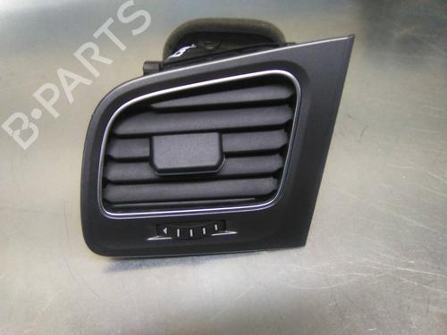 Used Air vent VW GOLF VII (5G1, BQ1, BE1, BE2) 1.6 TDI (105 hp) 19849362
