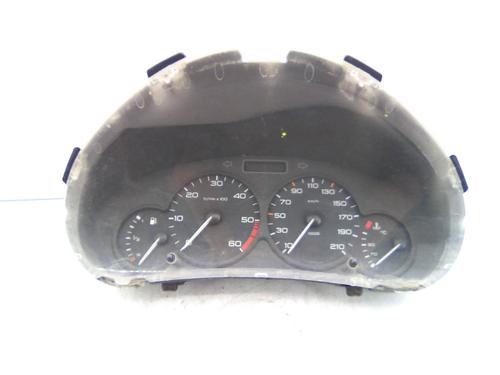 Used Instrument cluster CITROËN BERLINGO / BERLINGO FIRST Box Body/MPV (M_) 2.0 HDI 90 (MBRHY, MCRHY) (90 hp) 19818091