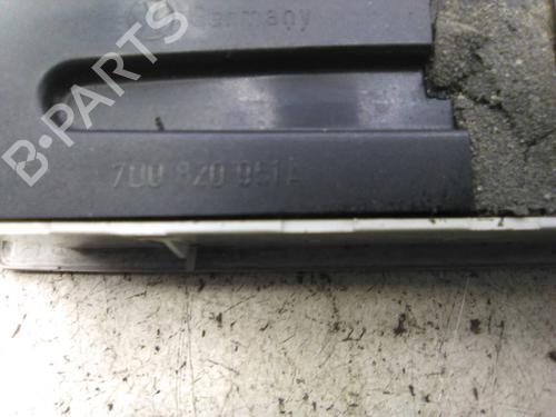 Air vent VW SHARAN (7M8, 7M9, 7M6) 1.9 TDI | BP19842837I21 