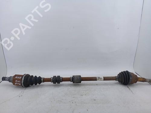 Used Left front driveshaft NISSAN JUKE (F15) 1.5 dCi (110 hp) 24877529