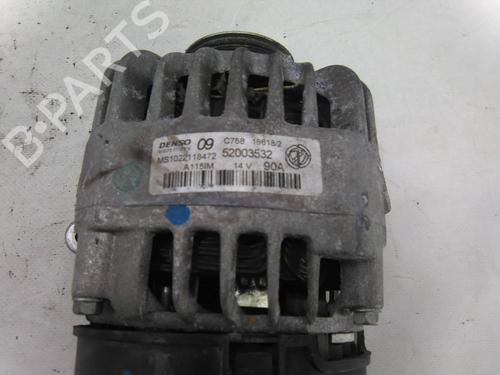 Alternator FIAT 500 (312_) 1.2 (312AXA1A) | BP19837099M7 
