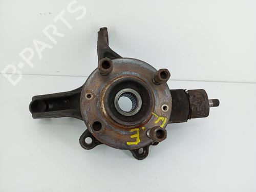 Used Left front steering knuckle PEUGEOT PARTNER Box Body/MPV 1.6 HDi (75 hp) 31139924