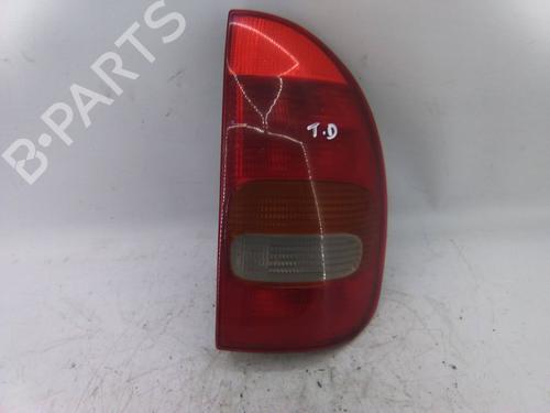Used Right taillight OPEL CORSA B (S93) 1.5 TD (F08, F68, M68) (67 hp) 19825368
