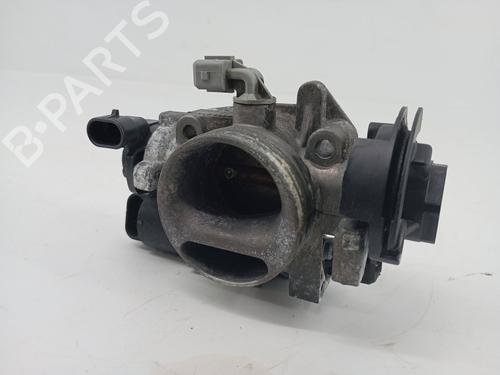 Used Throttle body CITROËN XSARA (N1) 1.4 i (75 hp) 32484875