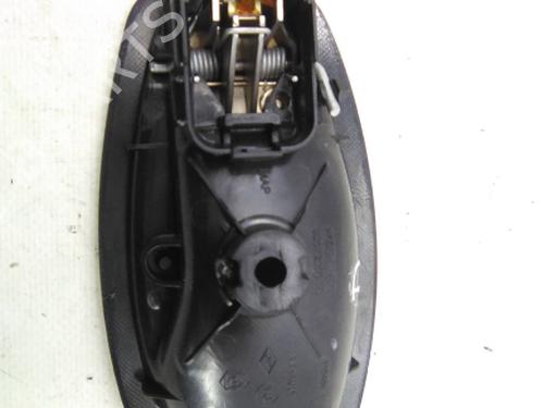 Front right exterior door handle RENAULT CLIO IV (BH_) 1.5 dCi 75 | BP19827767C129 