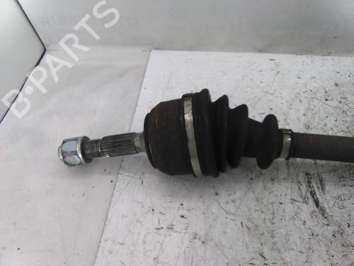Right front driveshaft CITROËN SAXO (S0, S1) 1.5 D | BP19814784M39 