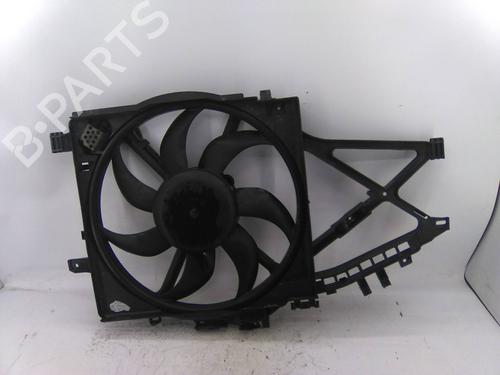 Used Radiator fan OPEL CORSA C (X01) 1.7 DTI (F08, F68) (75 hp) 19840746