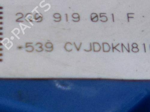 Fuel pump SEAT IBIZA V (KJ1, KJG) 1.0 TSI | BP19840896M76 