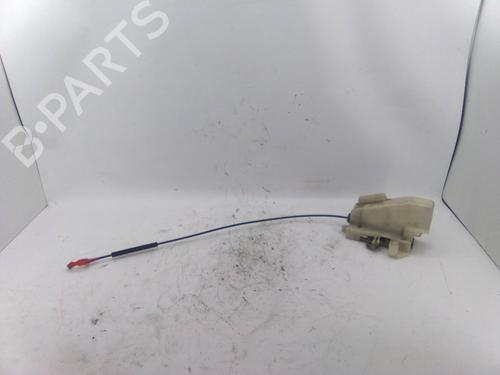 Used Front right lock FORD FIESTA IV (JA_, JB_) 1.25 i 16V (75 hp) 19875809