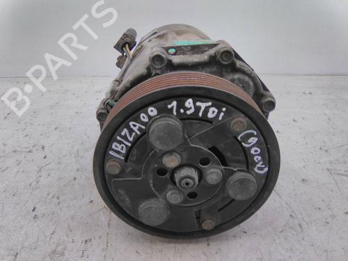 Used AC compressor SEAT IBIZA II (6K1) 1.9 TDI (90 hp) 19831003