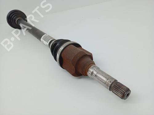Left front driveshaft PEUGEOT 2008 I (CU_) 1.2 VTi | BP30865050M38 