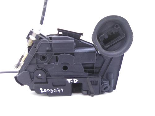 Rear right lock VW GOLF VI (5K1) 1.6 TDI | BP26534029C99 