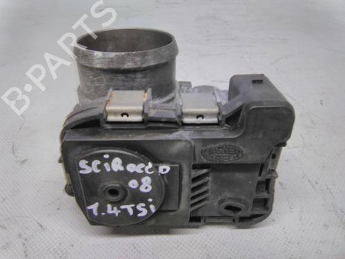 Used Throttle body VW SCIROCCO Van (137) 1.4 TSi (160 hp) 19862460