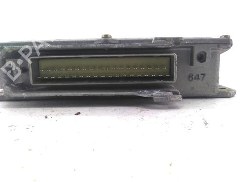 Engine control unit (ECU) CITROËN SAXO (S0, S1) 1.1 X, SX | BP19809096M57 