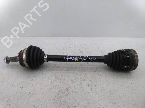 Used Left front driveshaft SEAT IBIZA II (6K1) 1.4 i (60 hp) 19870233