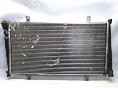 Used Water radiator MITSUBISHI SPACE STAR MPV (DG_A) 1.9 DI-D (DG4A) (102 hp) 19862702
