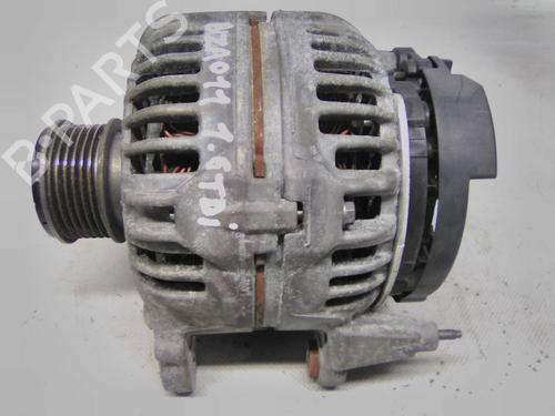 Alternator SEAT IBIZA IV (6J5, 6P1) 1.6 TDI | BP19856975M7 