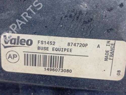 Køleventilator elektrisk PEUGEOT EXPERT Platform/Chassis (223) 2.0 HDi | BP28130426M35