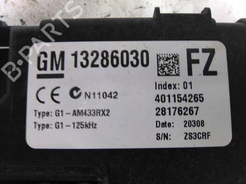 Fuse box OPEL CORSA D (S07) 1.3 CDTI (L08, L68) | BP19846547E1 