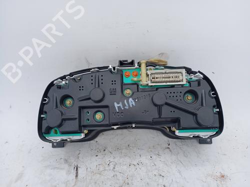Instrument cluster OPEL ASTRA G Hatchback (T98) 1.4 16V (F08, F48) | BP19828455C47 