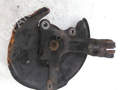 Left front steering knuckle SMART FORTWO Cabrio (451) 1.0 (451.431, 451.480) | BP19831965M25 