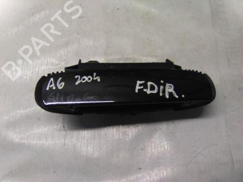 Used Front right exterior door handle AUDI A6 C5 (4B2) 1.9 TDI (110 hp) 19834331