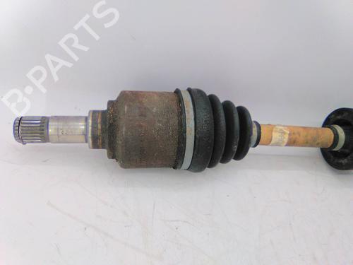 Right front driveshaft FIAT PUNTO (188_) 1.2 60 (188.030, .050, .130, .150, .230, .250) | BP19817032M39 
