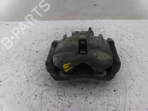 Used Left front brake caliper HONDA CIVIC VI Aerodeck (MB, MC) 1.6 16V (MC1) (116 hp) 19817309