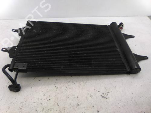AC radiator VW POLO IV (9N_, 9A_) 1.4 TDI | BP19836899M32