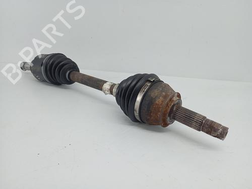 Transmissão frente esquerda FIAT DOBLO Box Body/MPV (223_) 1.3 JTD 16V (70 hp) 31691458