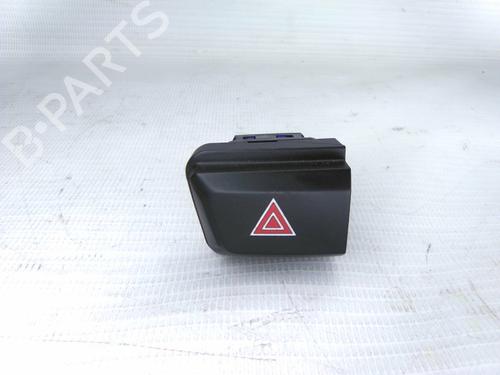 Used Warning switch PEUGEOT 208 I (CA_, CC_) 1.4 HDi (68 hp) 19813071